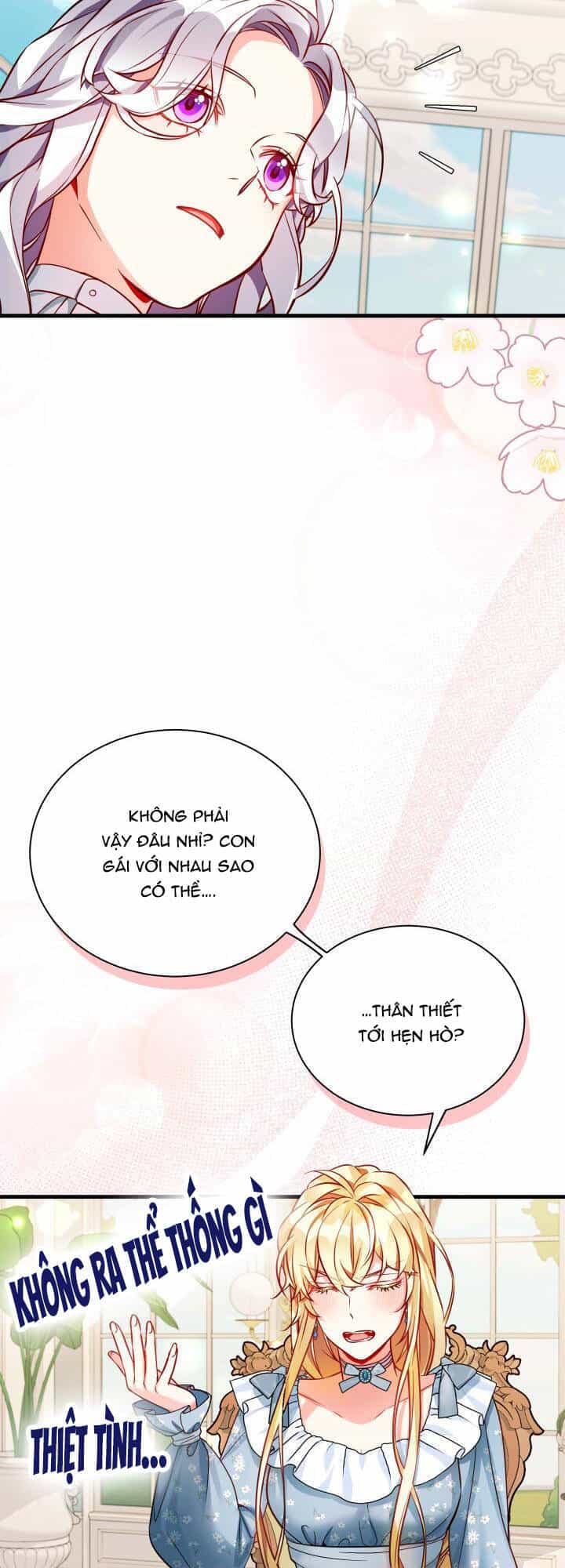 Con Gái Chồng Thật Dễ Thương - Chương 88.1 - ảnh 32