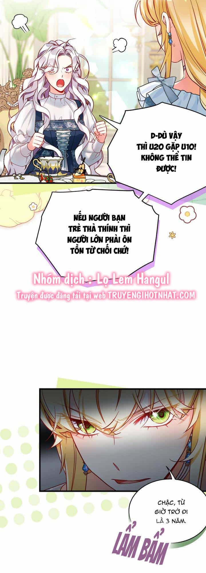 Con Gái Chồng Thật Dễ Thương - Chương 88.1 - ảnh 41