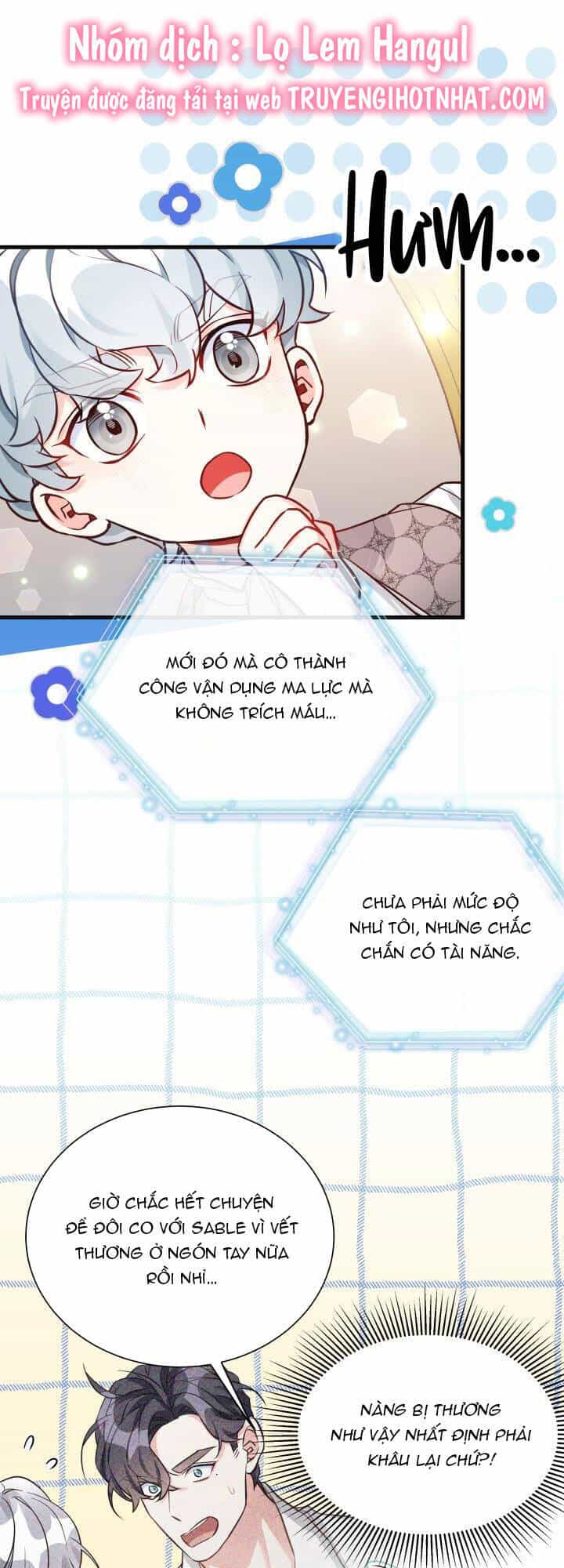 Con Gái Chồng Thật Dễ Thương - Chương 89.1 - ảnh 6