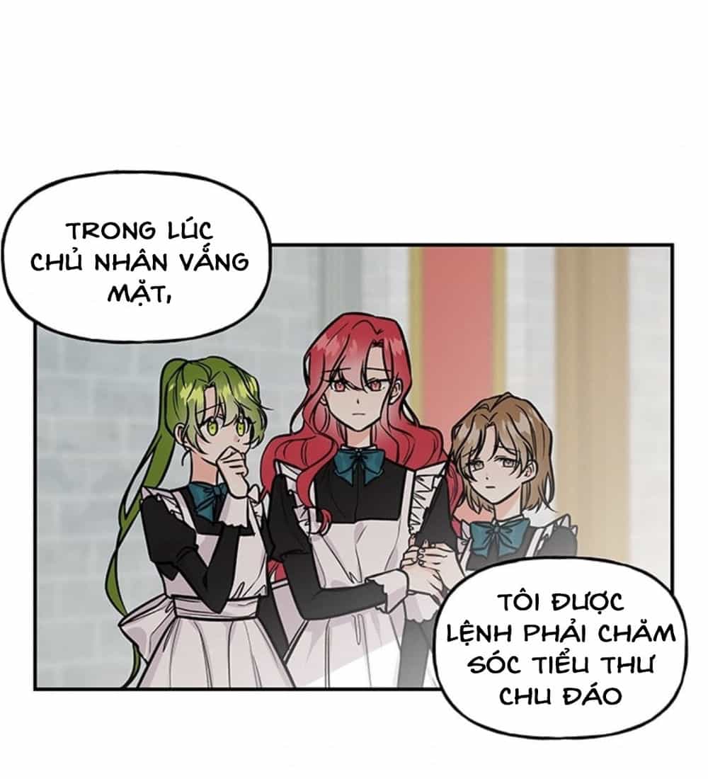 Con Gái Của Đại Pháp Sư - Chương 10 - ảnh 27
