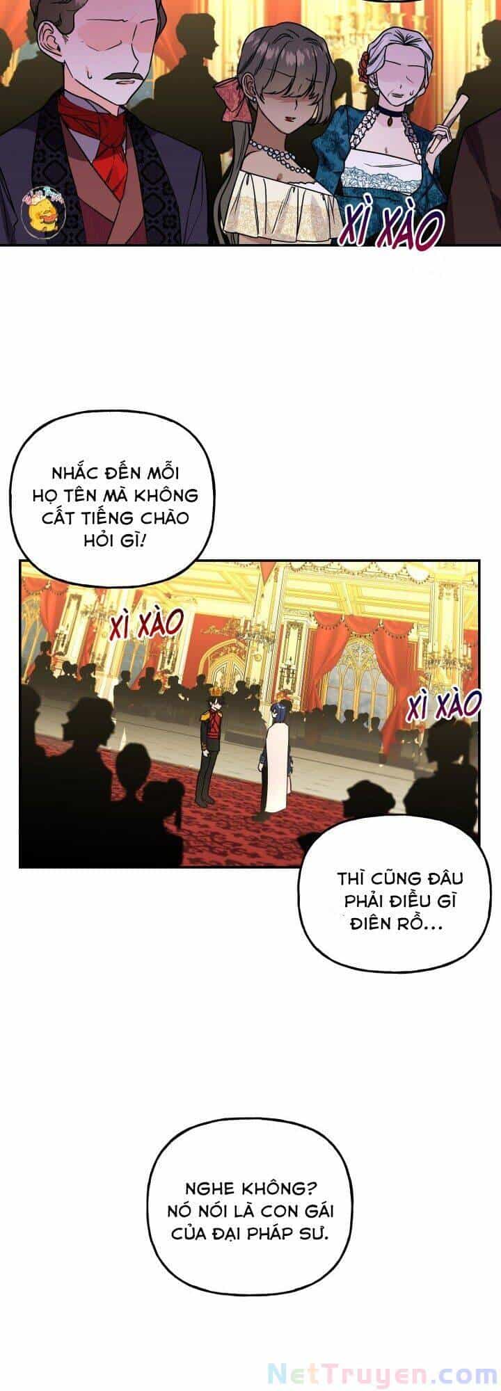 Con Gái Của Đại Pháp Sư - Chương 50 - ảnh 37
