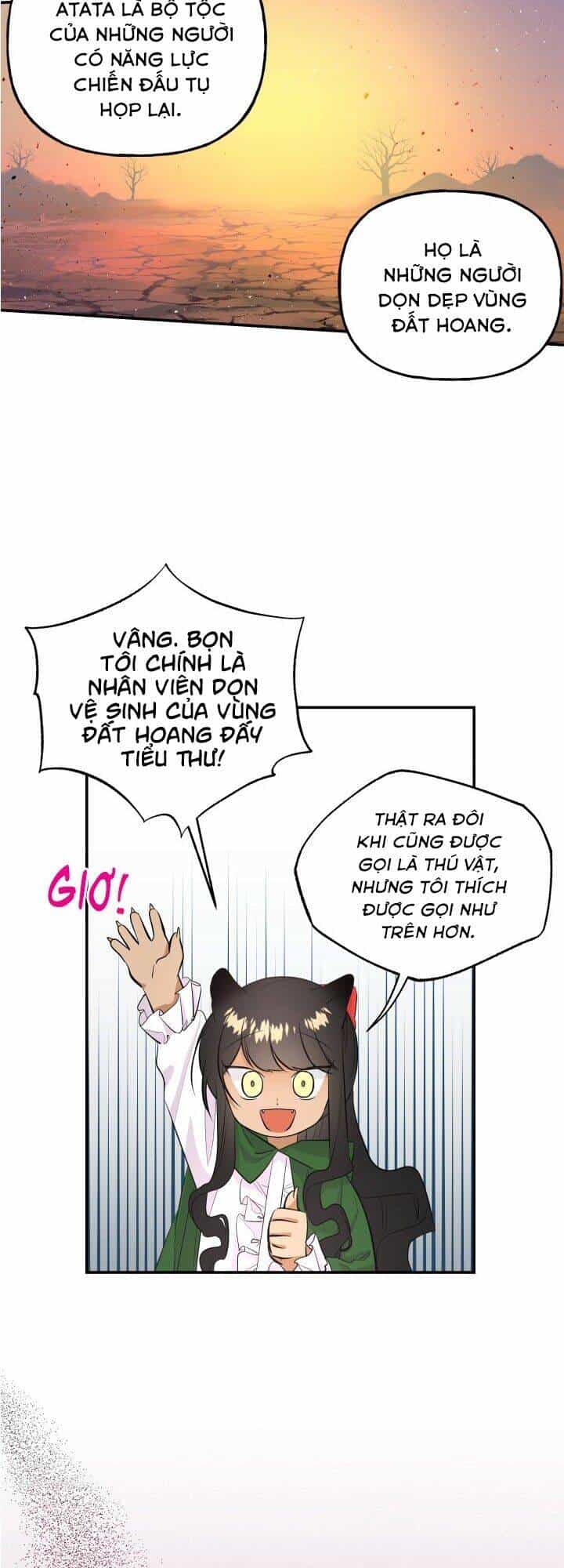 Con Gái Của Đại Pháp Sư - Chương 62 - ảnh 19