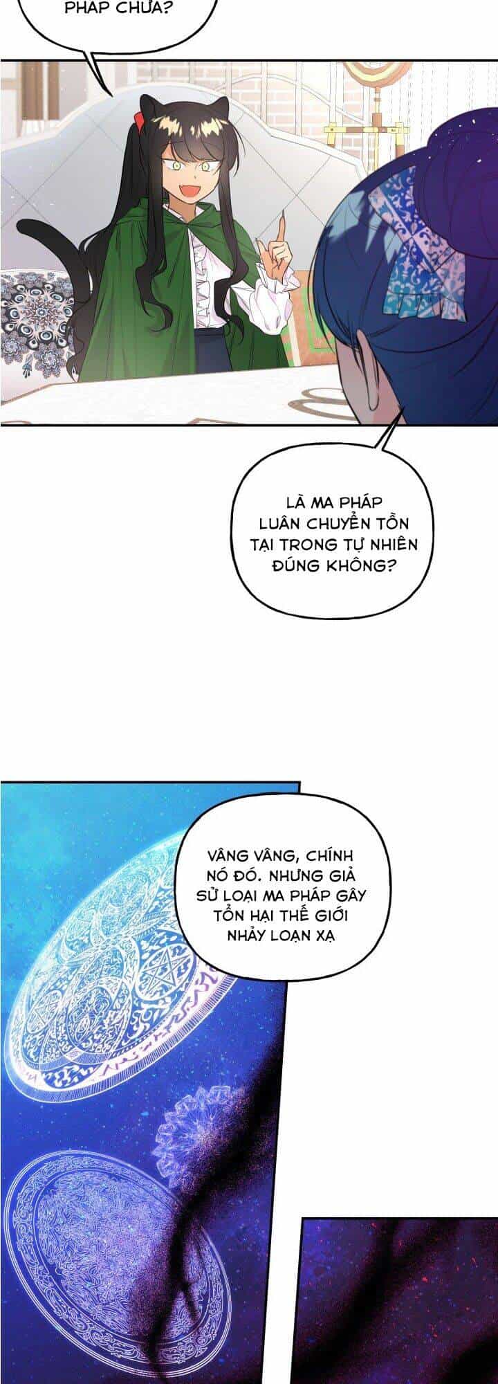 Con Gái Của Đại Pháp Sư - Chương 62 - ảnh 22