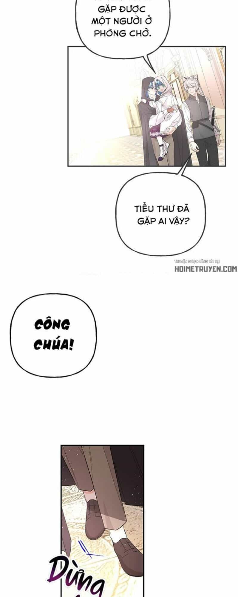 Con Gái Của Đại Pháp Sư - Chương 87 - ảnh 27
