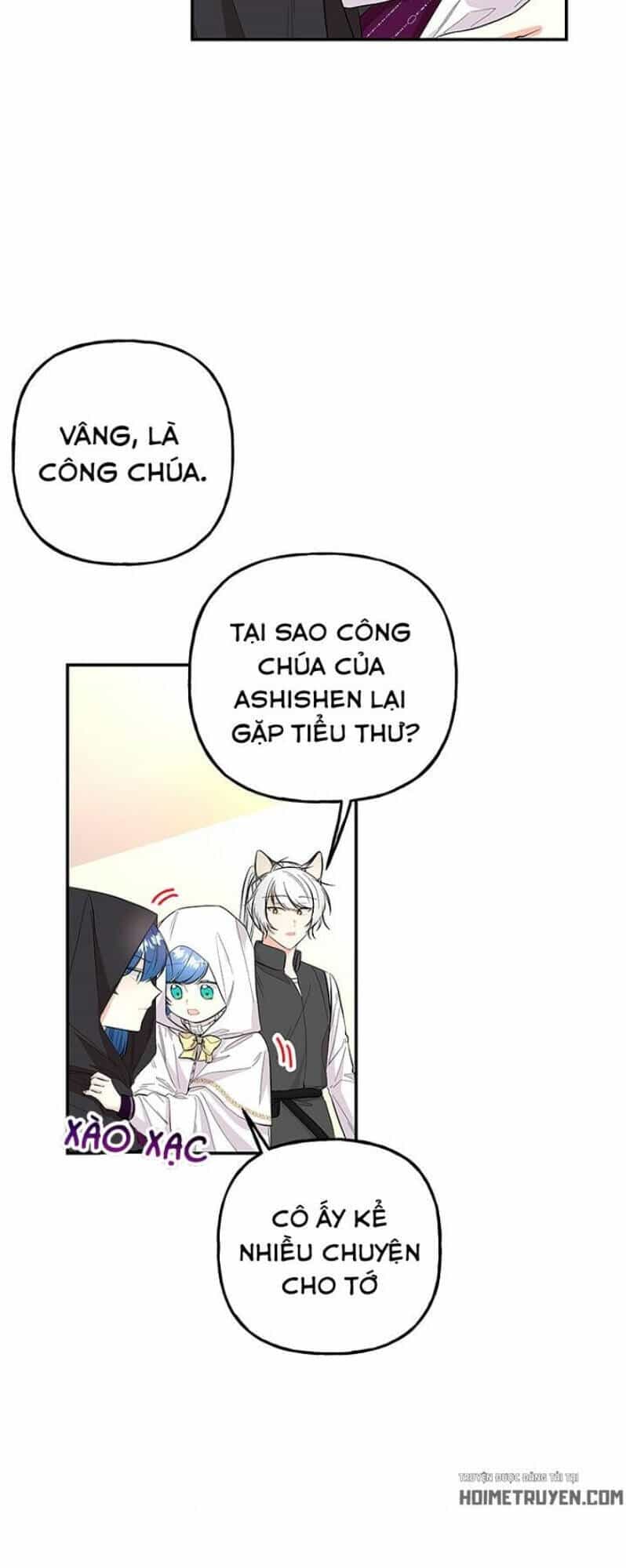 Con Gái Của Đại Pháp Sư - Chương 87 - ảnh 29
