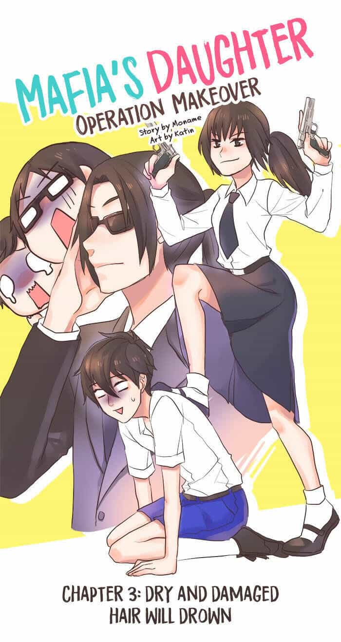 Con Gái Của Mafia - Chương 3 - ảnh 1