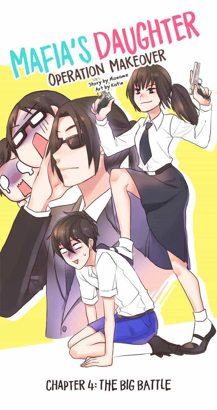 Con Gái Của Mafia - Chương 4 - ảnh 1