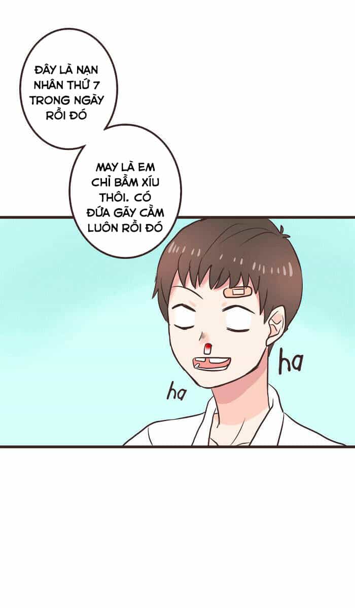 Con Gái Của Mafia - Chương 4 - ảnh 15