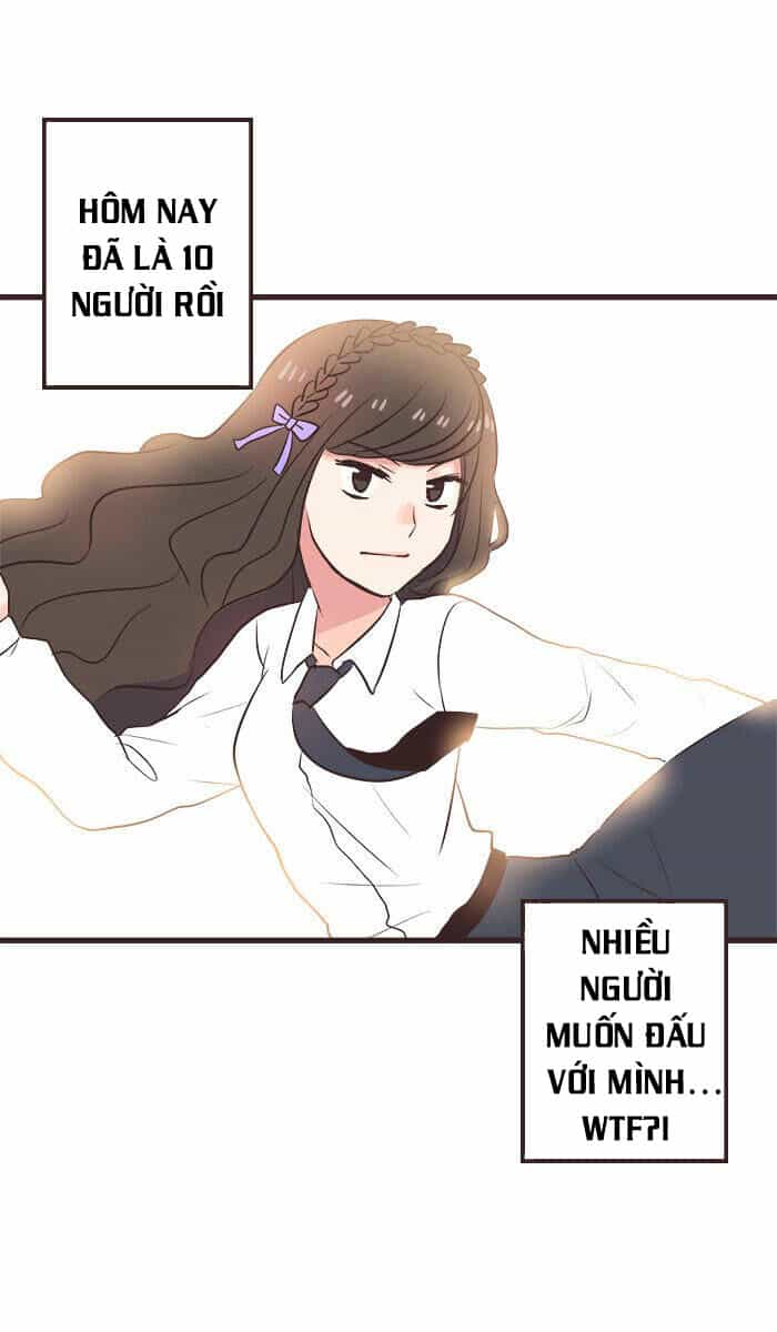 Con Gái Của Mafia - Chương 4 - ảnh 23