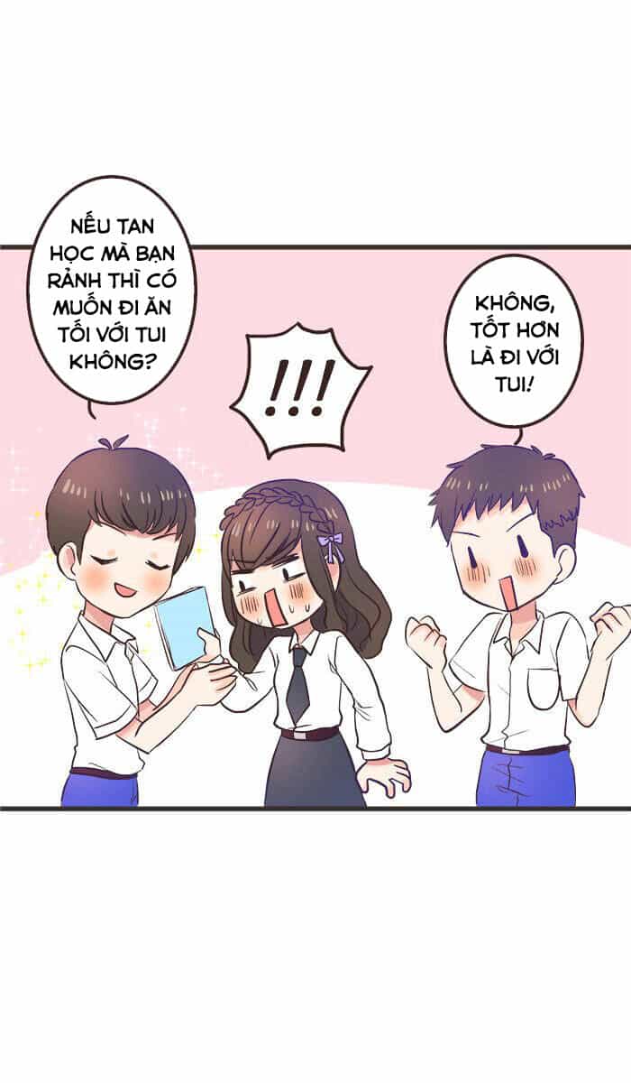 Con Gái Của Mafia - Chương 4 - ảnh 3