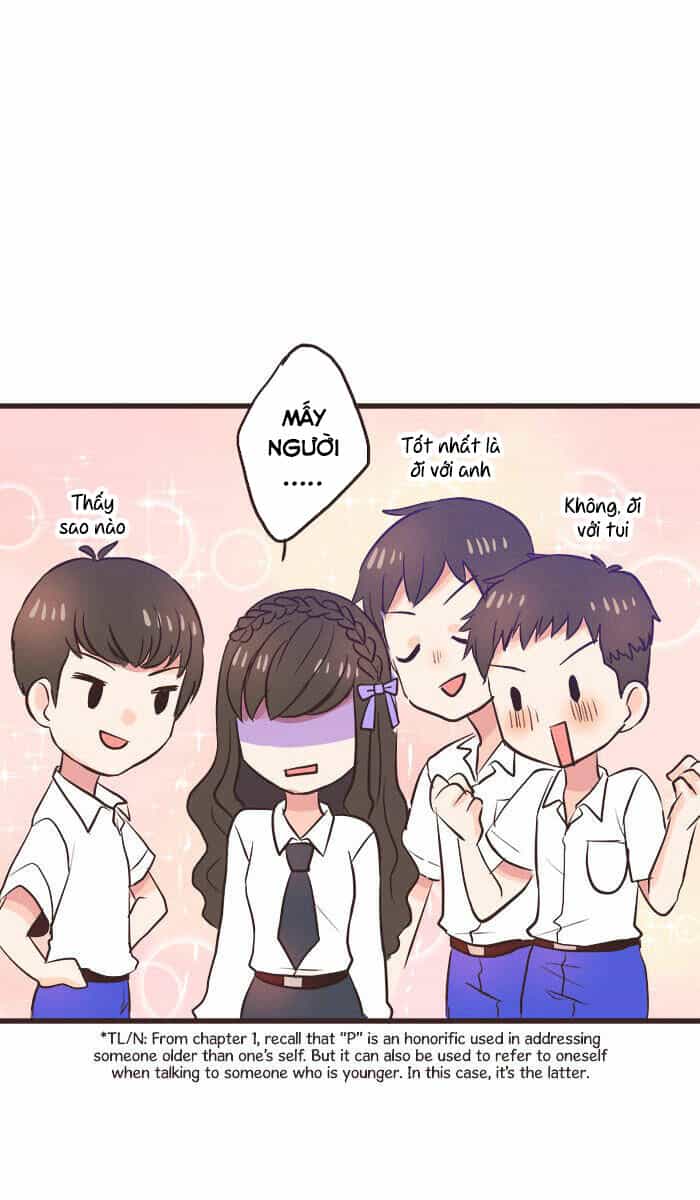 Con Gái Của Mafia - Chương 4 - ảnh 6