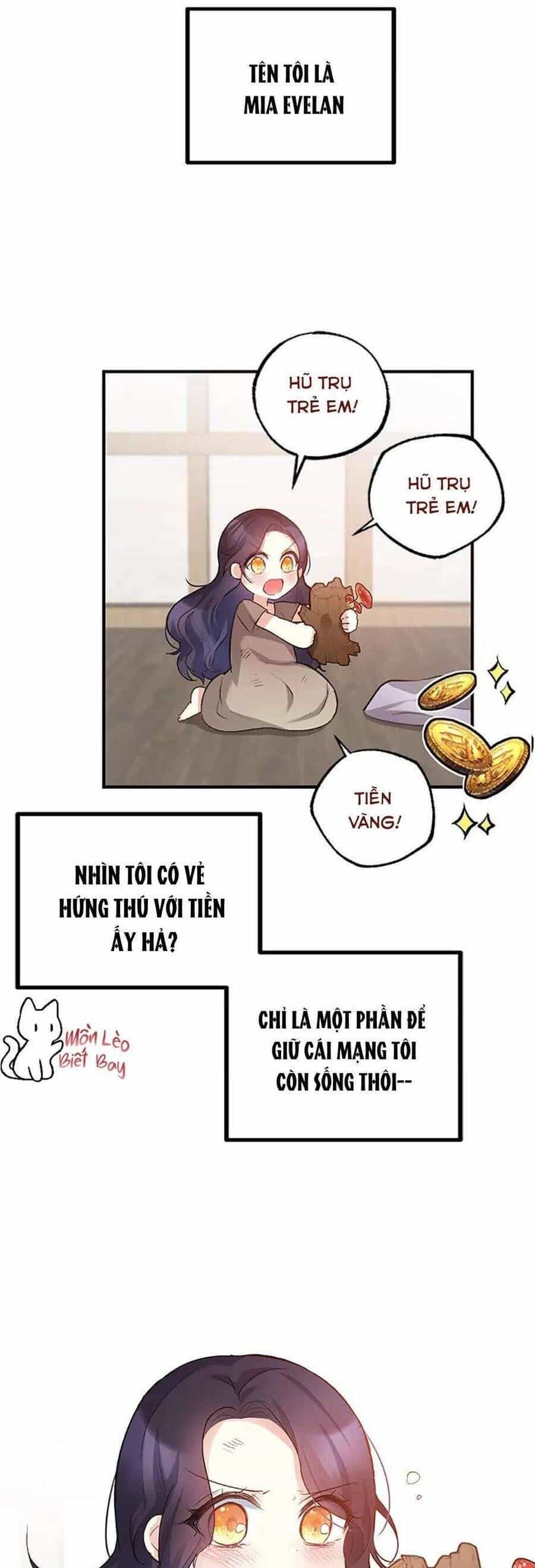 Con Gái Cưng Của Quỷ - Chương 1 - ảnh 15