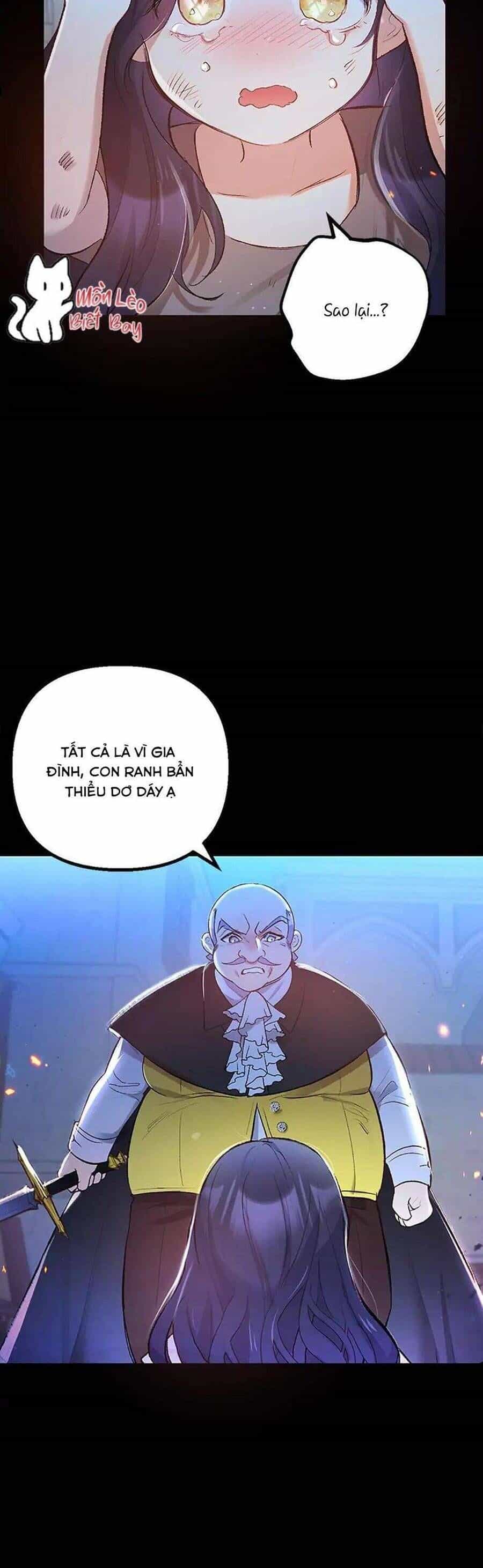 Con Gái Cưng Của Quỷ - Chương 1 - ảnh 3