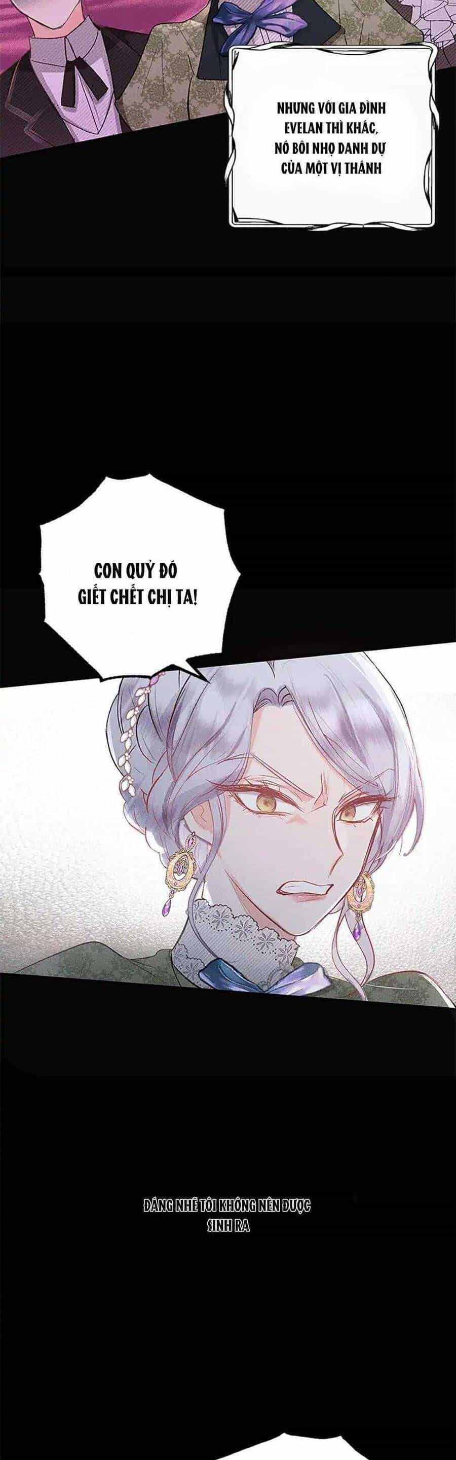 Con Gái Cưng Của Quỷ - Chương 1 - ảnh 30