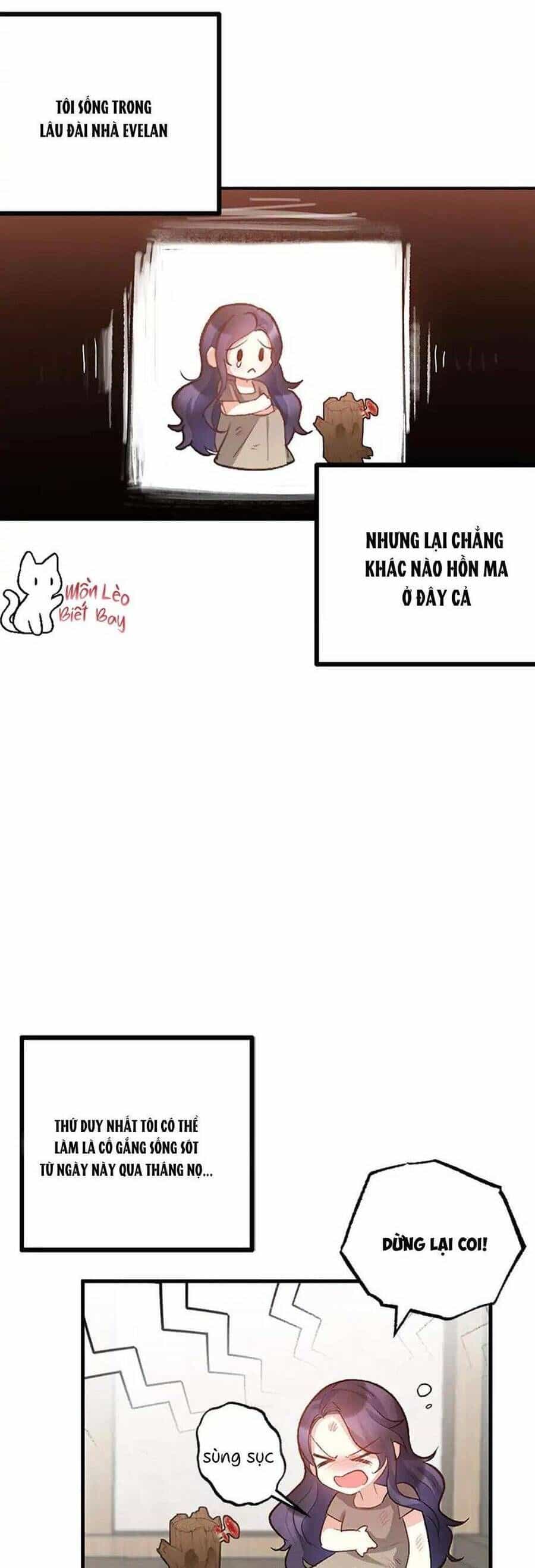 Con Gái Cưng Của Quỷ - Chương 1 - ảnh 66