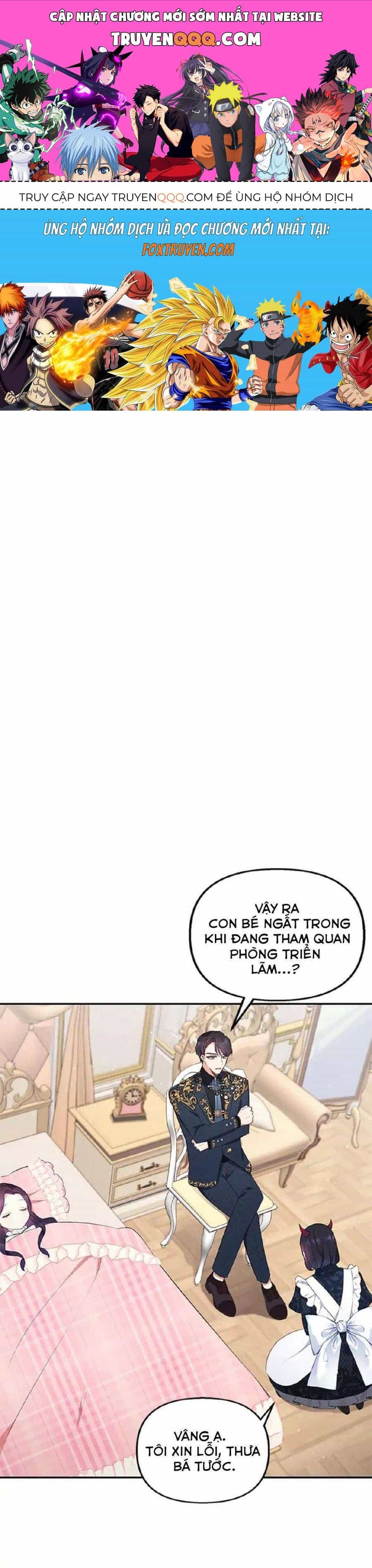 Con Gái Cưng Của Quỷ - Chương 10 - ảnh 1