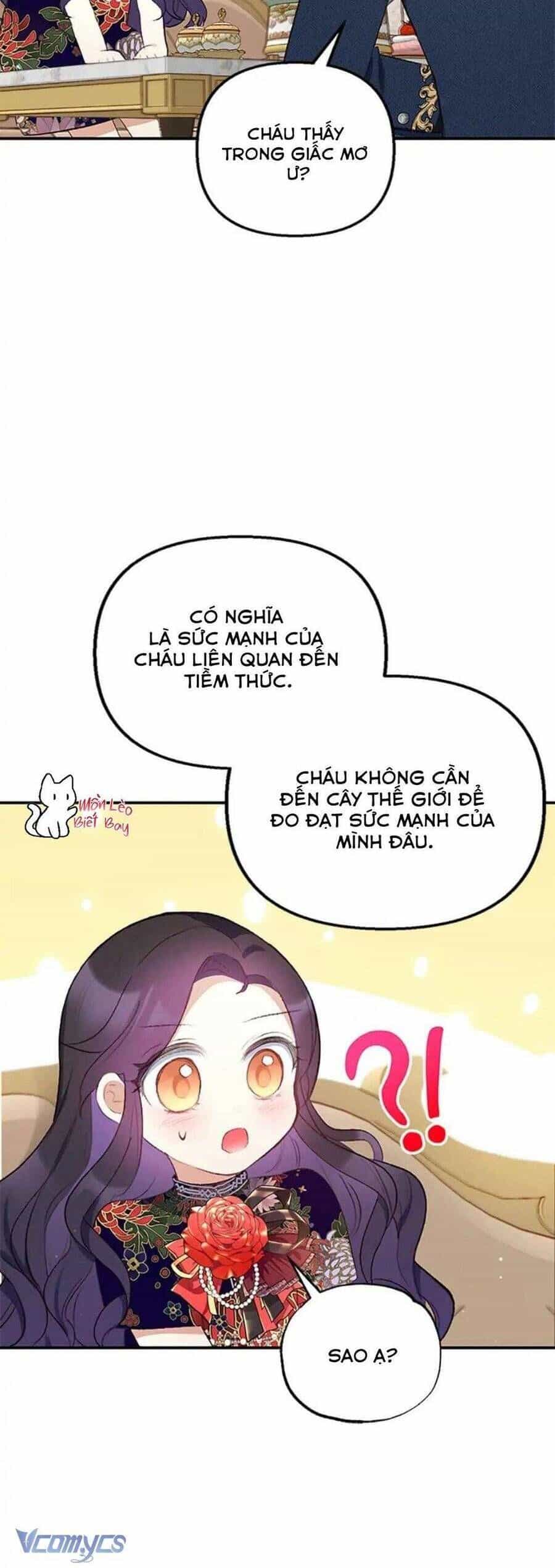 Con Gái Cưng Của Quỷ - Chương 10 - ảnh 30