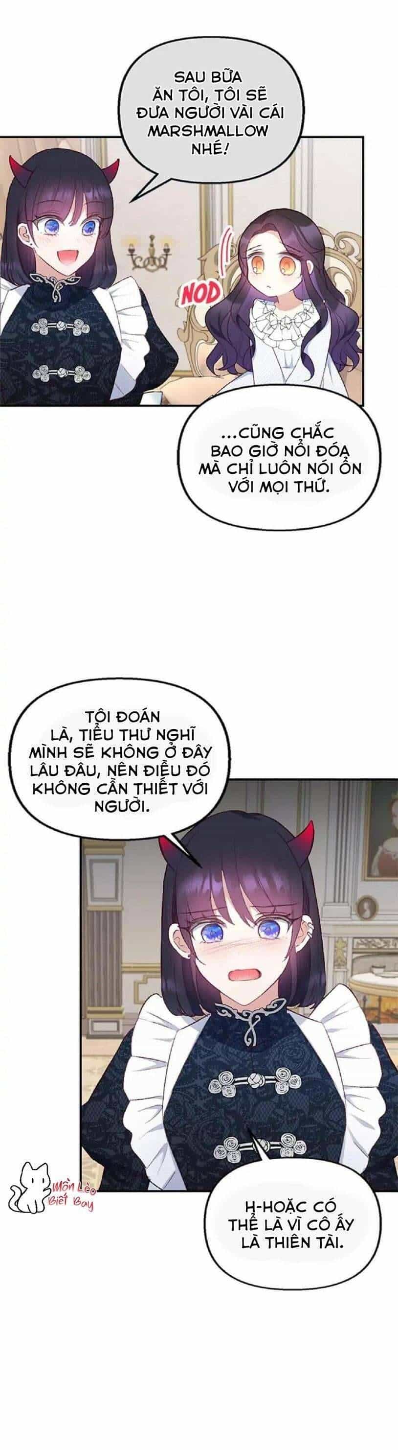 Con Gái Cưng Của Quỷ - Chương 10 - ảnh 8