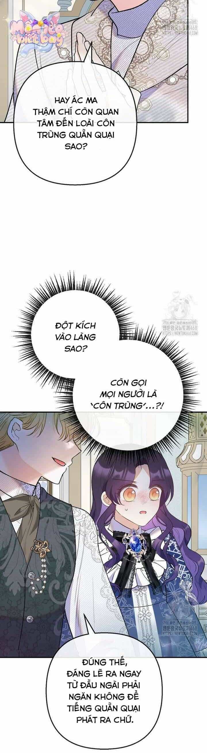 Con Gái Cưng Của Quỷ - Chương 100 - ảnh 12
