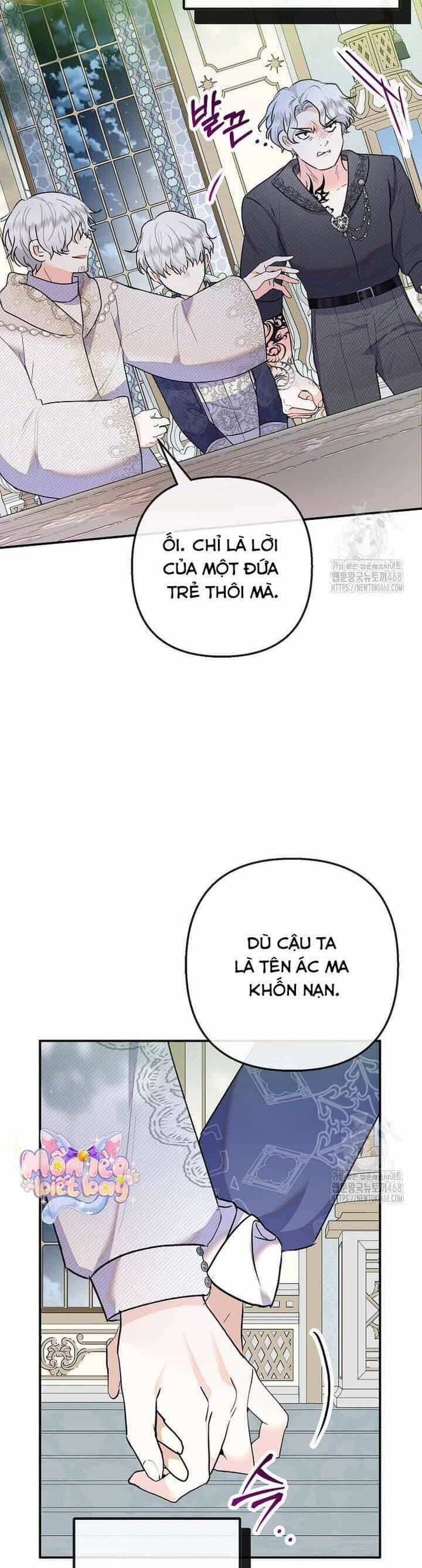 Con Gái Cưng Của Quỷ - Chương 100 - ảnh 16