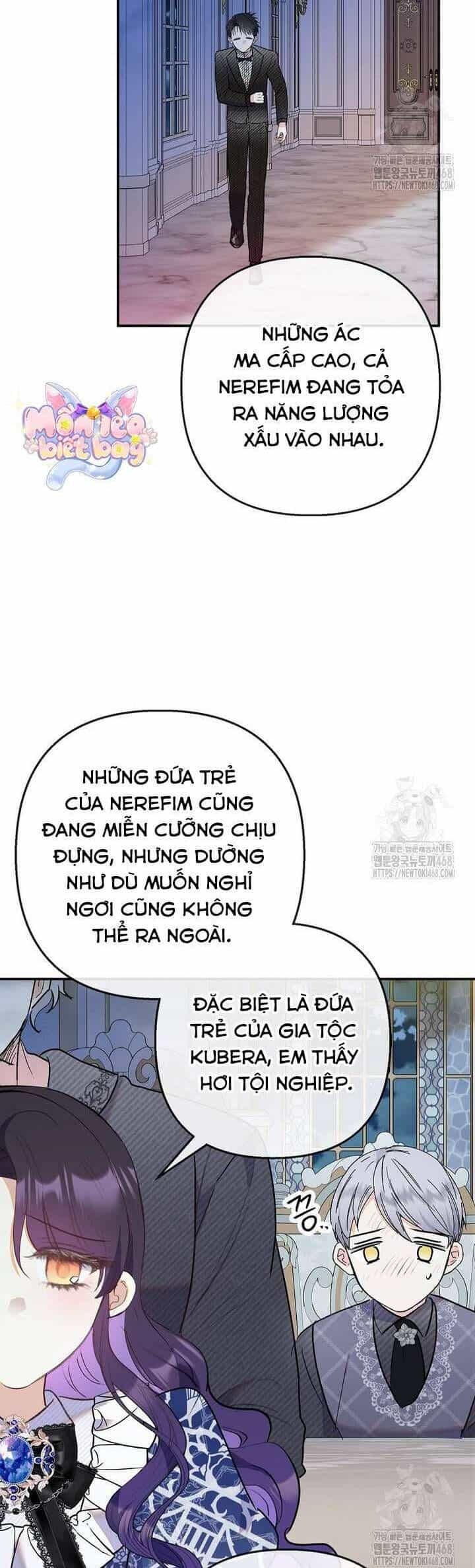 Con Gái Cưng Của Quỷ - Chương 100 - ảnh 20