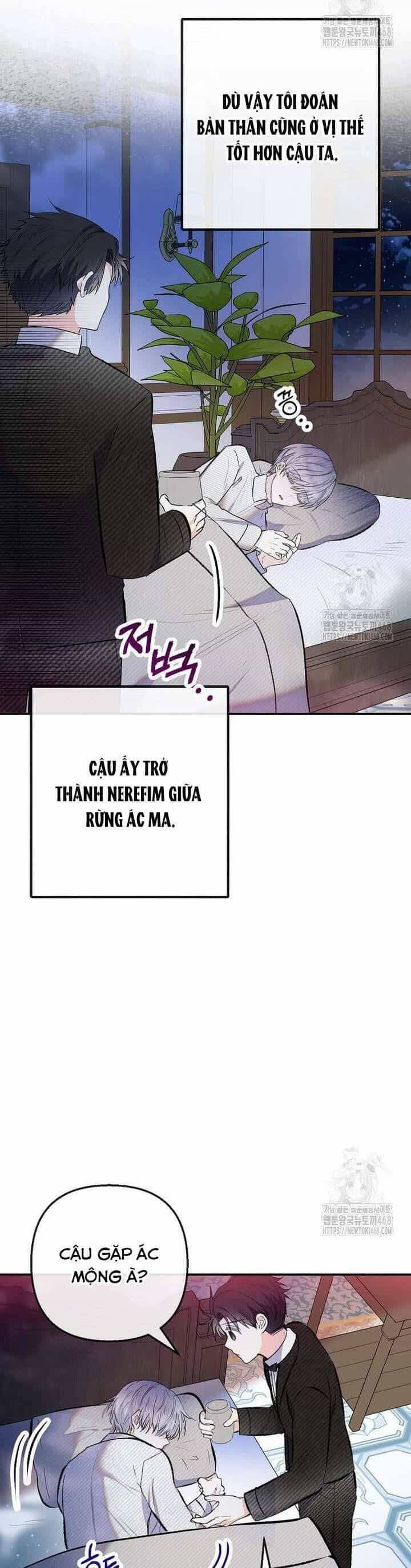 Con Gái Cưng Của Quỷ - Chương 100 - ảnh 23