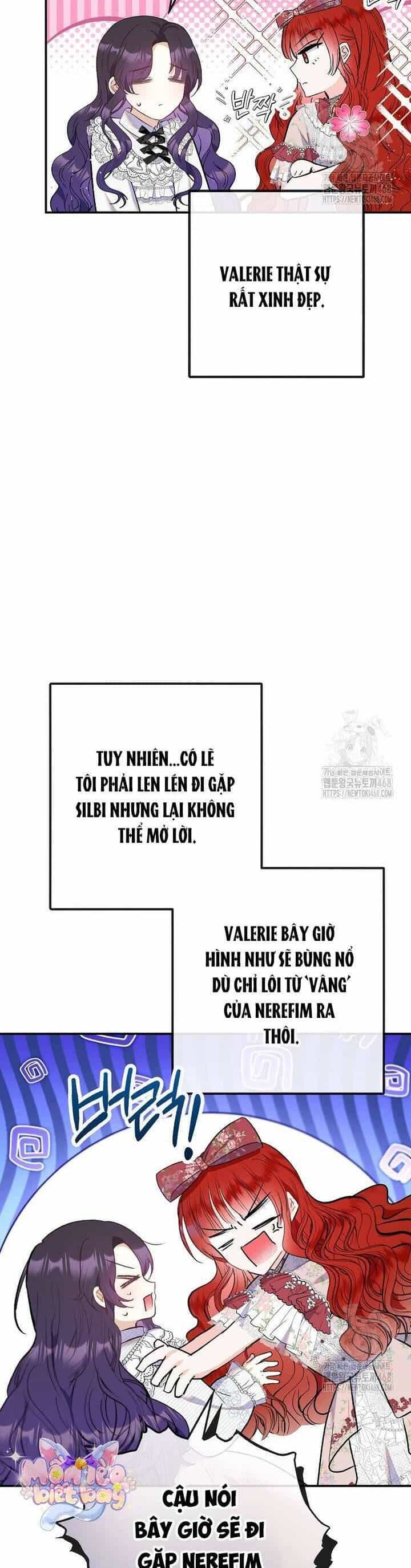 Con Gái Cưng Của Quỷ - Chương 100 - ảnh 3
