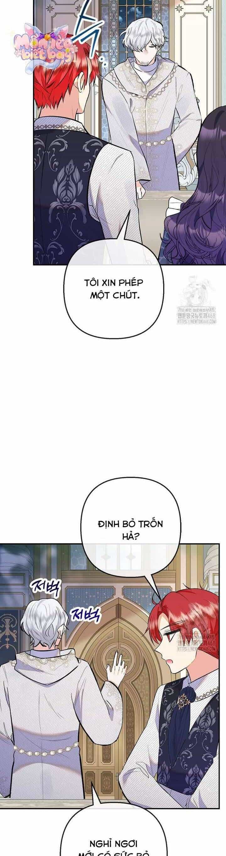 Con Gái Cưng Của Quỷ - Chương 100 - ảnh 31