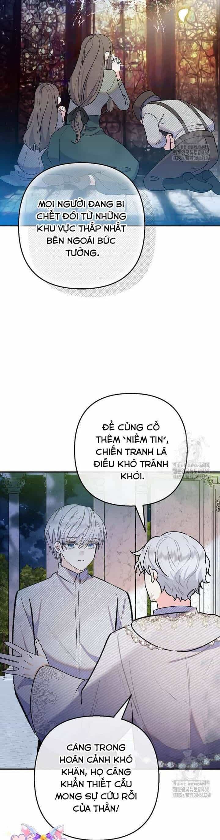 Con Gái Cưng Của Quỷ - Chương 100 - ảnh 35