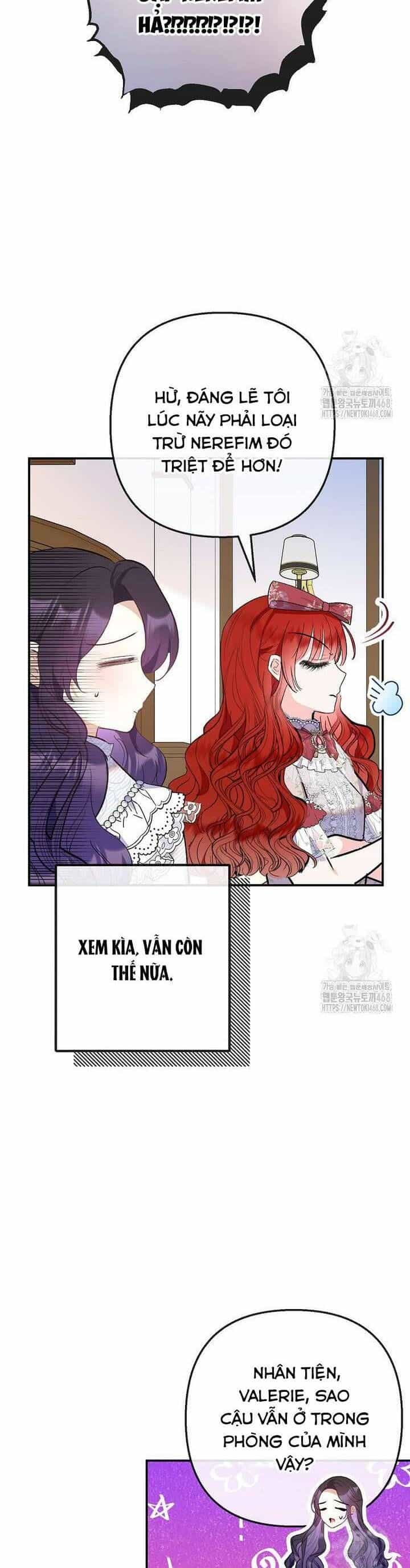 Con Gái Cưng Của Quỷ - Chương 100 - ảnh 4