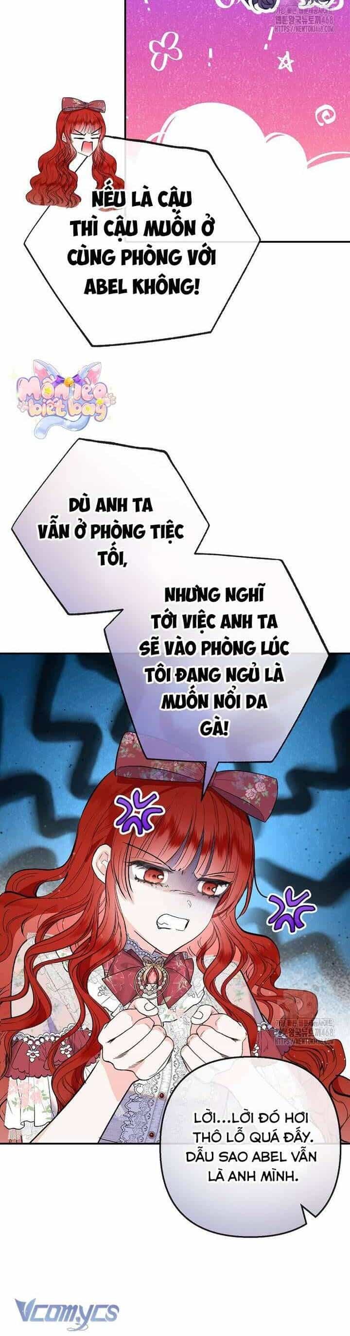 Con Gái Cưng Của Quỷ - Chương 100 - ảnh 5