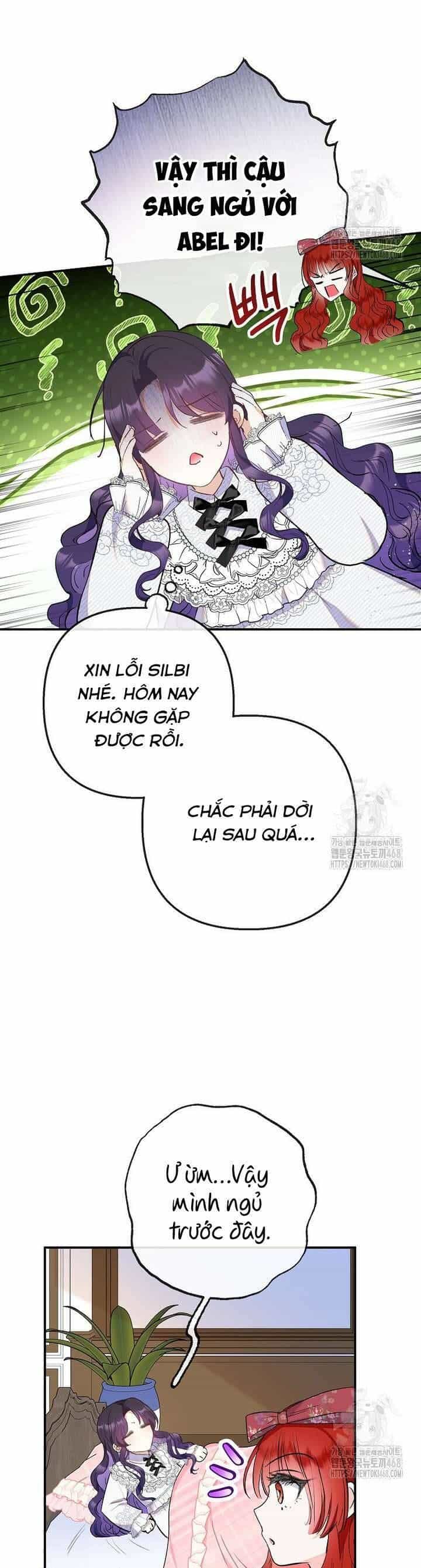 Con Gái Cưng Của Quỷ - Chương 100 - ảnh 6