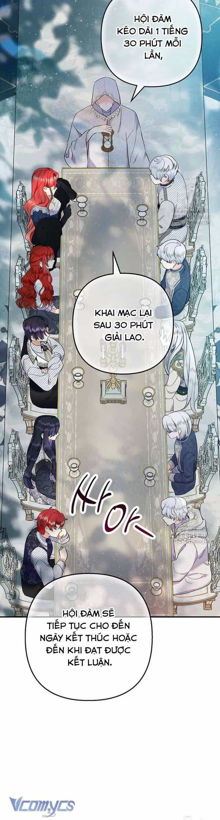 Con Gái Cưng Của Quỷ - Chương 100 - ảnh 9