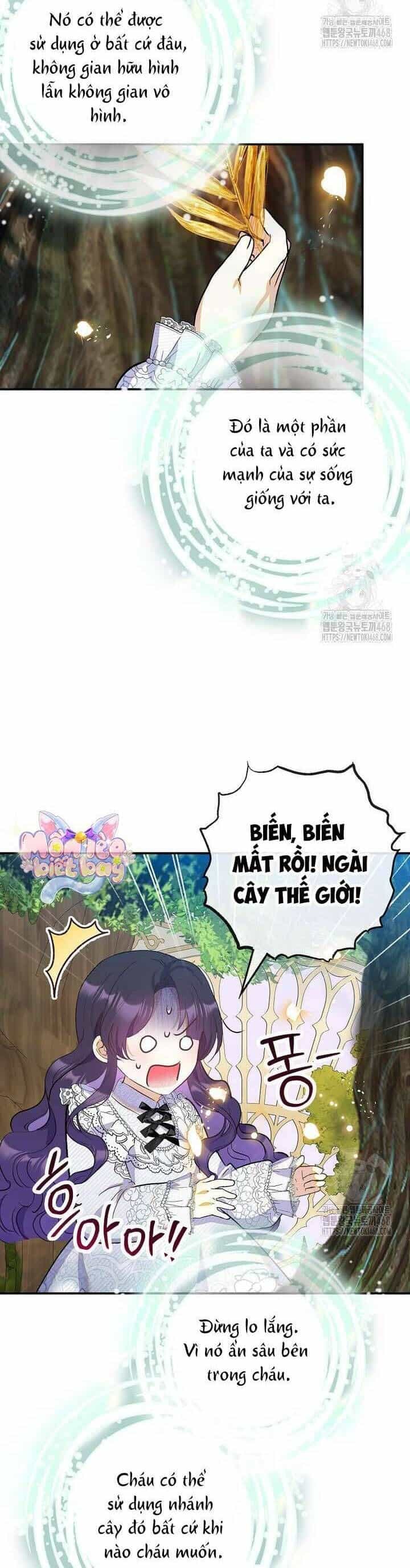 Con Gái Cưng Của Quỷ - Chương 101 - ảnh 24