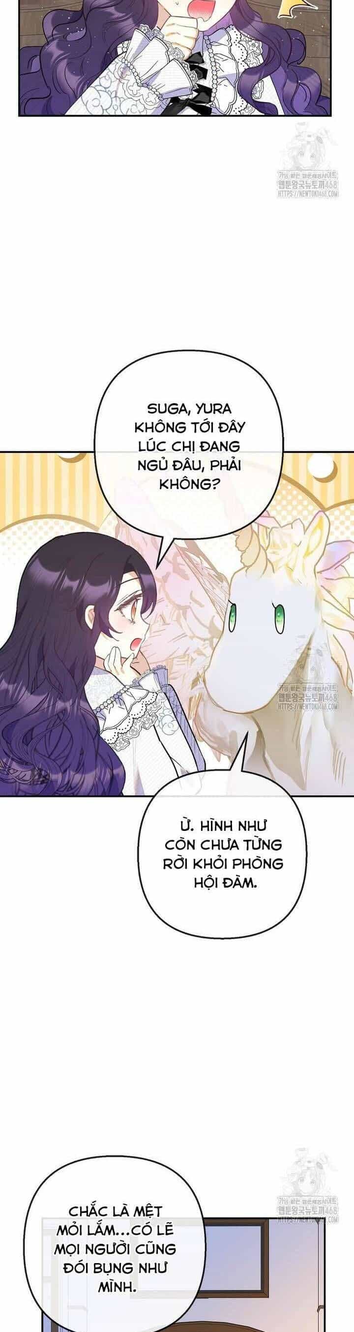 Con Gái Cưng Của Quỷ - Chương 101 - ảnh 3
