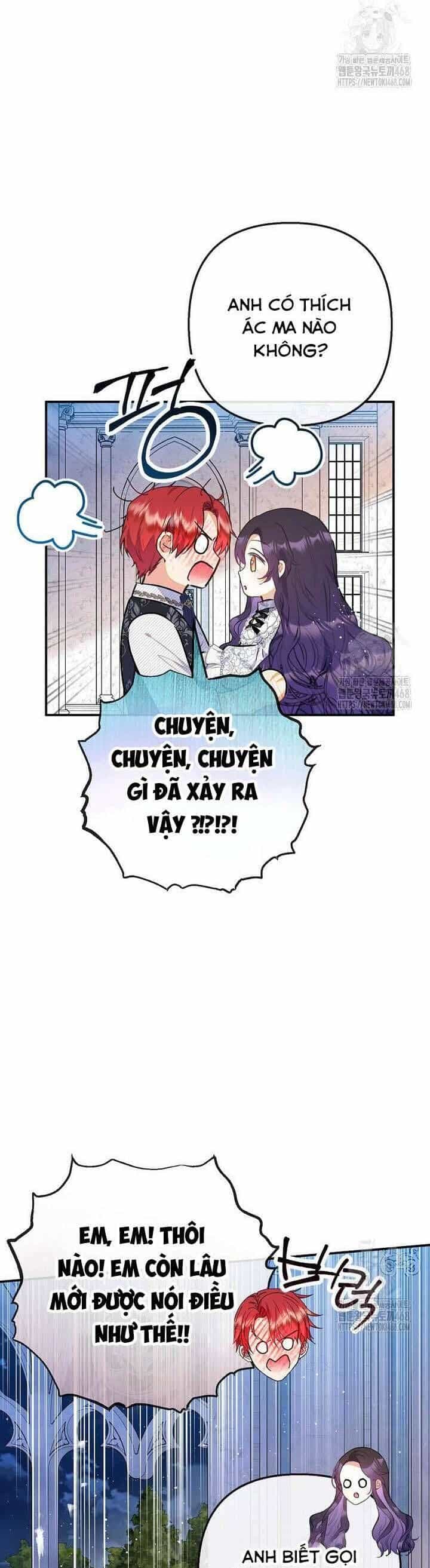 Con Gái Cưng Của Quỷ - Chương 101 - ảnh 39