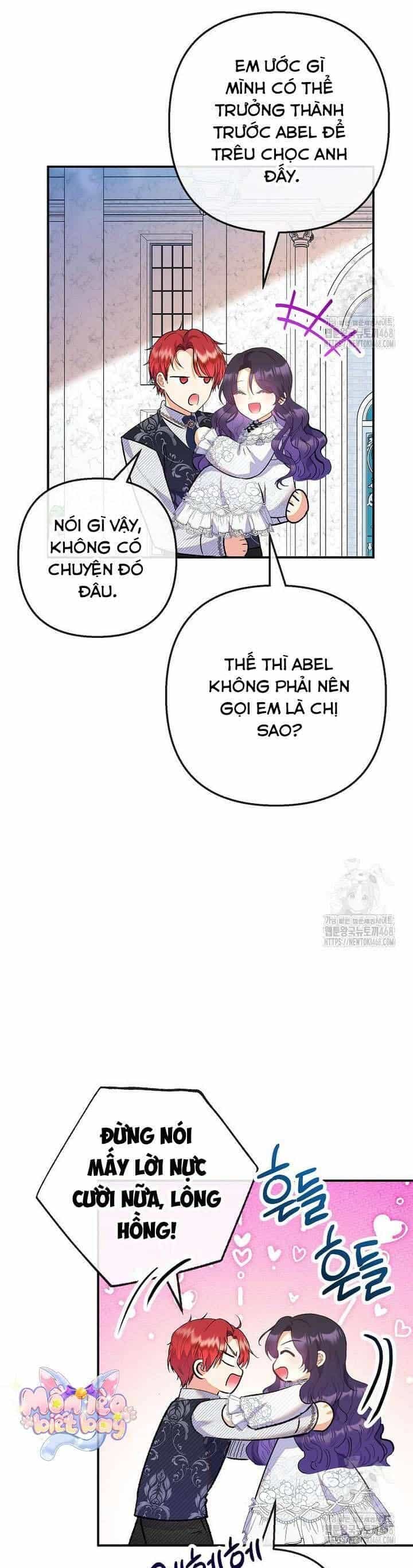 Con Gái Cưng Của Quỷ - Chương 101 - ảnh 42