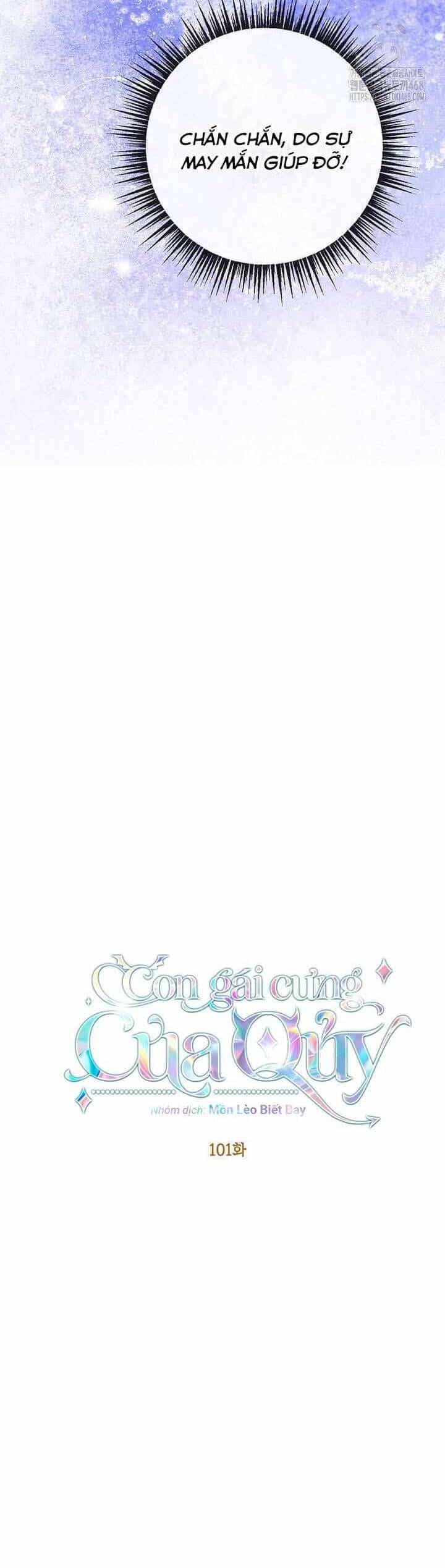 Con Gái Cưng Của Quỷ - Chương 101 - ảnh 7