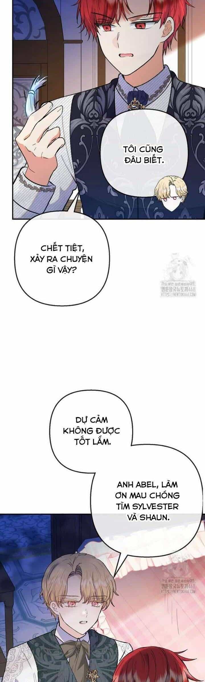 Con Gái Cưng Của Quỷ - Chương 102 - ảnh 15