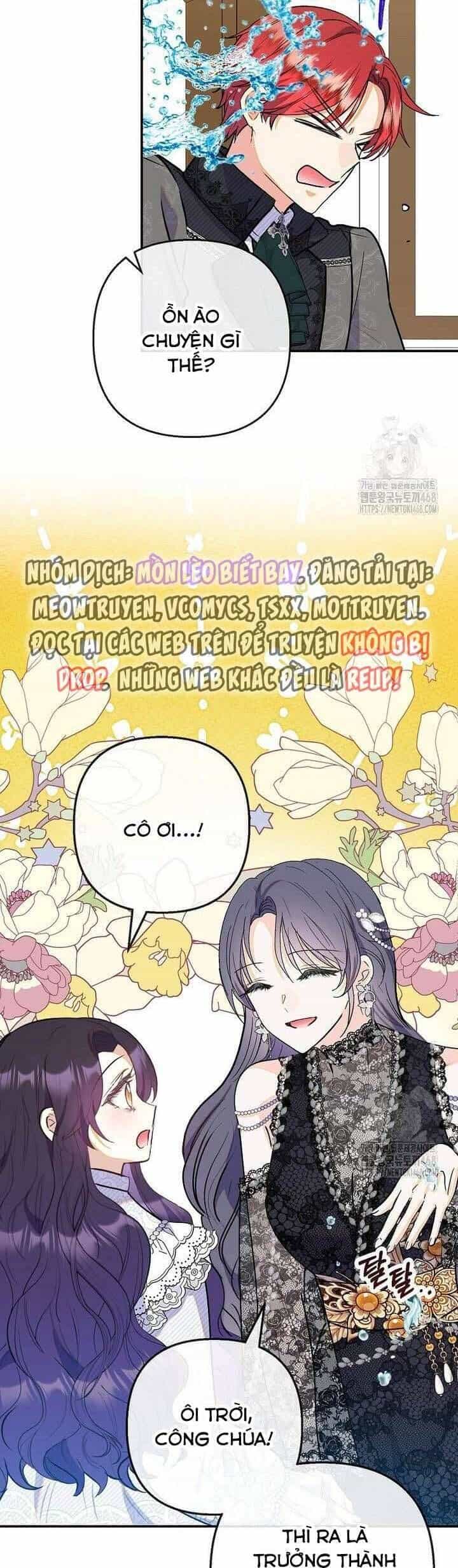 Con Gái Cưng Của Quỷ - Chương 103 - ảnh 40