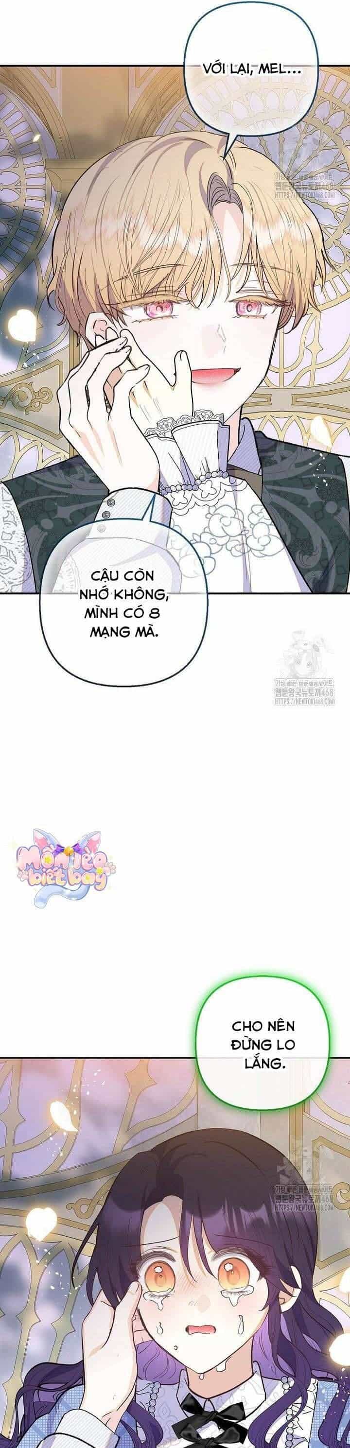 Con Gái Cưng Của Quỷ - Chương 103 - ảnh 5