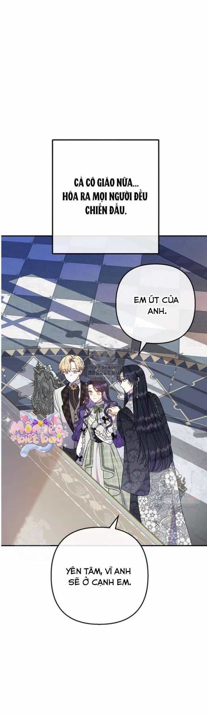Con Gái Cưng Của Quỷ - Chương 104 - ảnh 11