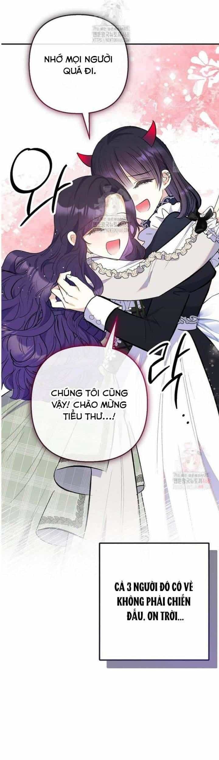 Con Gái Cưng Của Quỷ - Chương 104 - ảnh 33