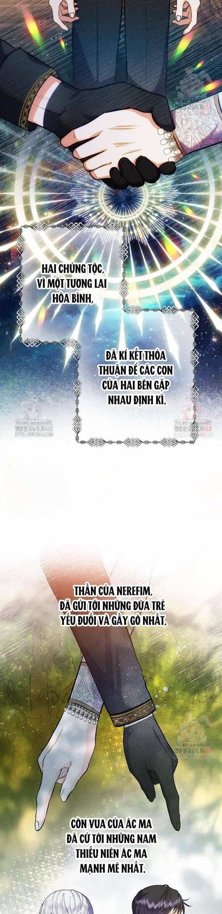 Con Gái Cưng Của Quỷ - Chương 105 - ảnh 18
