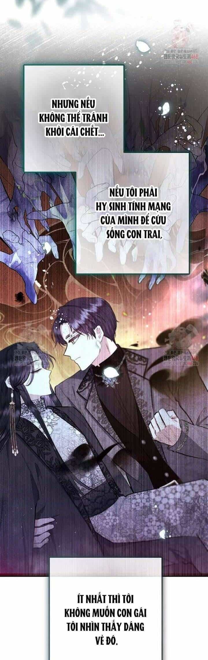 Con Gái Cưng Của Quỷ - Chương 105 - ảnh 32