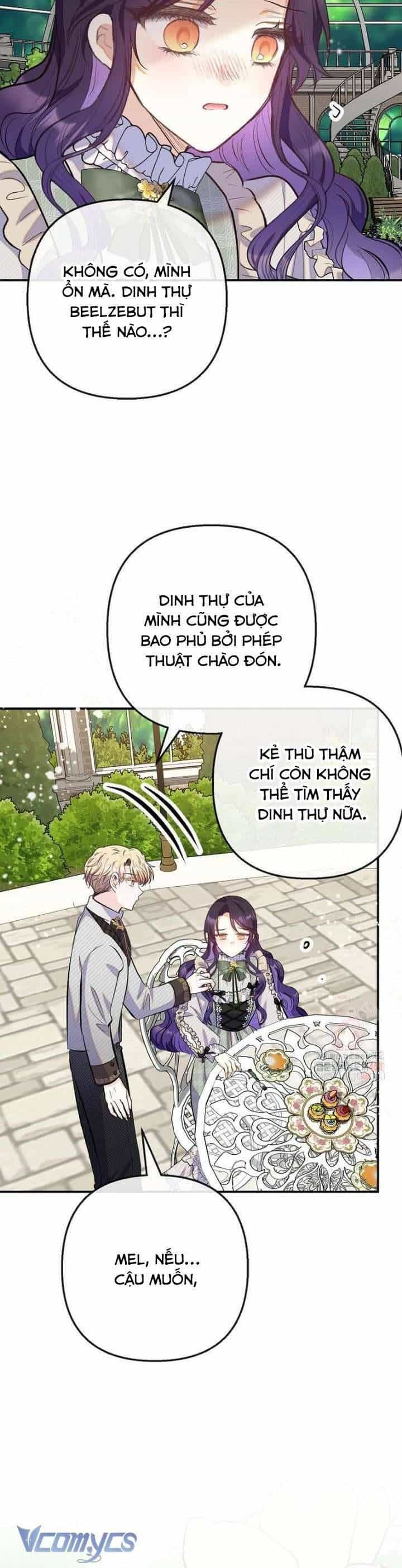 Con Gái Cưng Của Quỷ - Chương 106 - ảnh 21