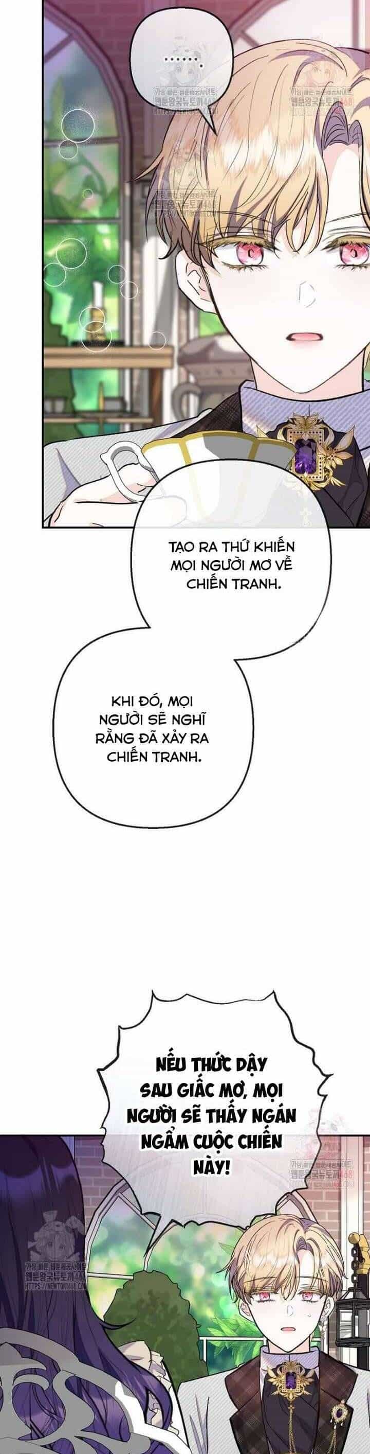 Con Gái Cưng Của Quỷ - Chương 106 - ảnh 27