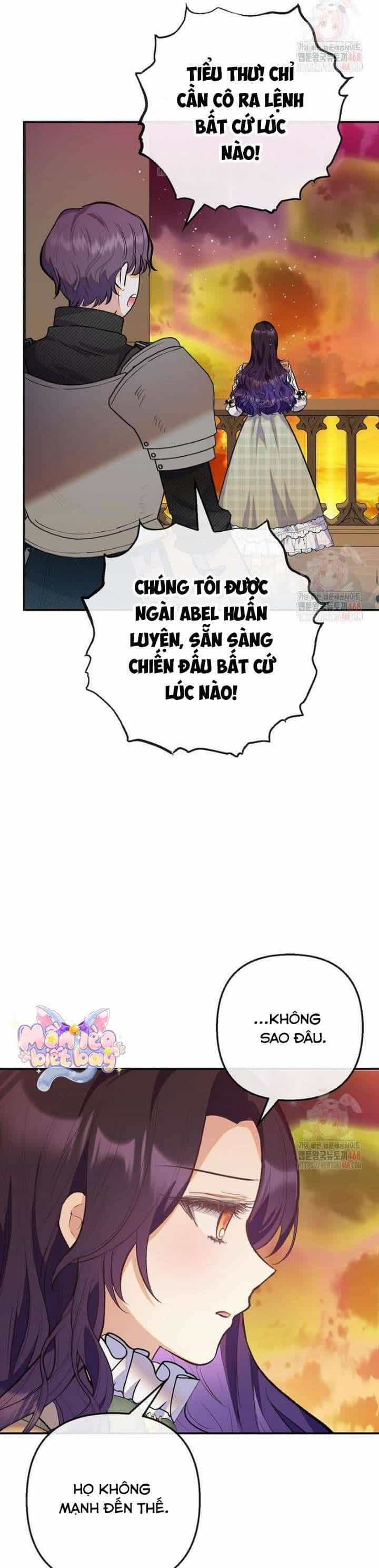 Con Gái Cưng Của Quỷ - Chương 106 - ảnh 5