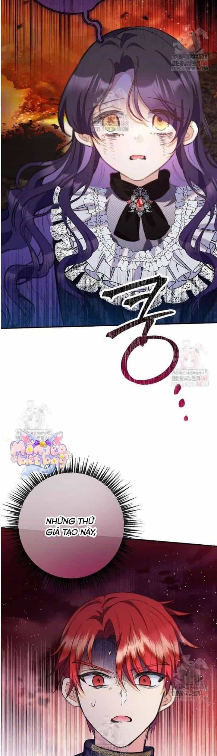 Con Gái Cưng Của Quỷ - Chương 107 - ảnh 4