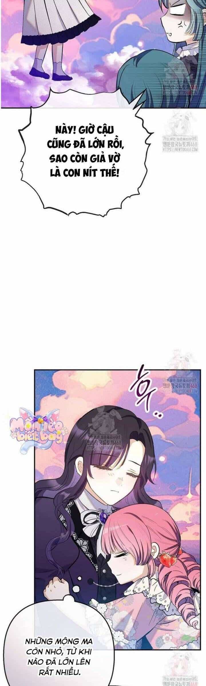 Con Gái Cưng Của Quỷ - Chương 107 - ảnh 47